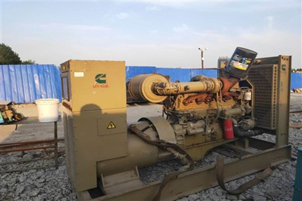 桐梓发电机出租