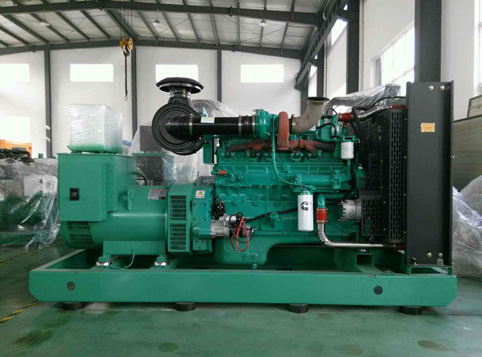 桐梓柴油发电机组