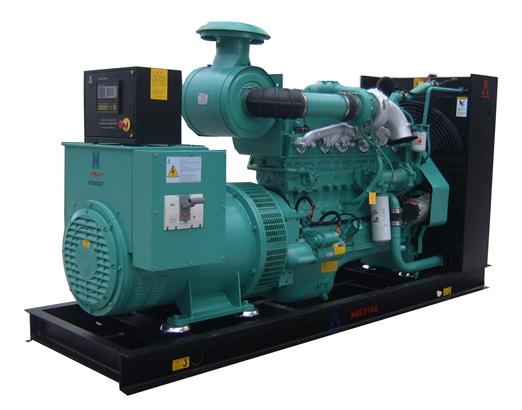 桐梓柴油发电机