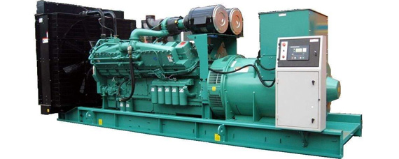 桐梓柴油发电机